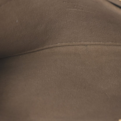 Louis Vuitton Monogram Multicolor Pochette Milla MM Black 5 of 9