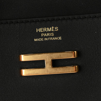 Hermes Swift Elan Pocket Belt Bag S Black 5 of 10