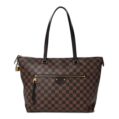 Louis Vuitton Damier Ebene Iena MM 1 of 15
