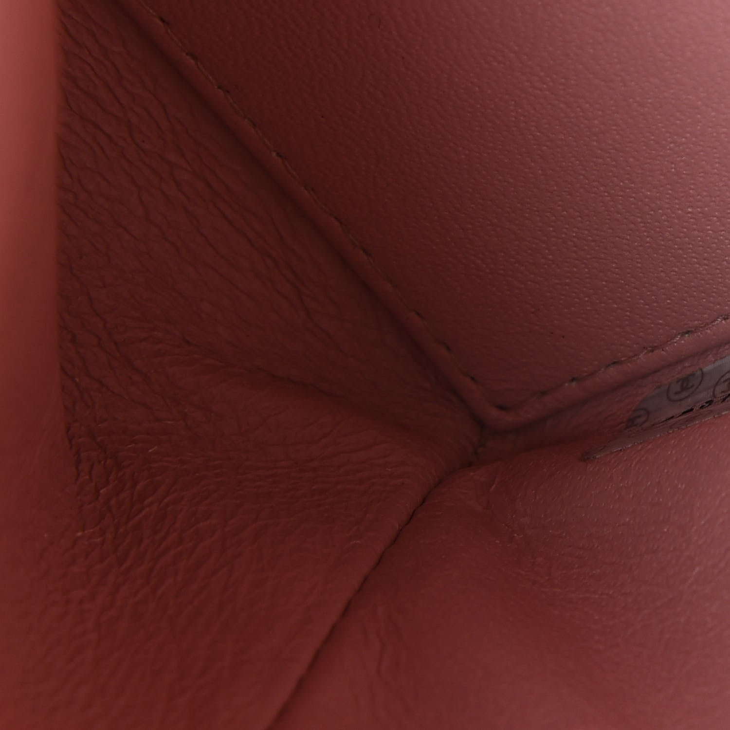 Chanel Lambskin Quilted Grand Shopping Tote GST Pink 9 of 18