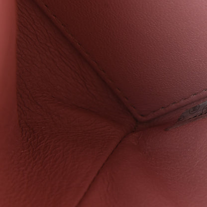 Chanel Lambskin Quilted Grand Shopping Tote GST Pink 9 of 18