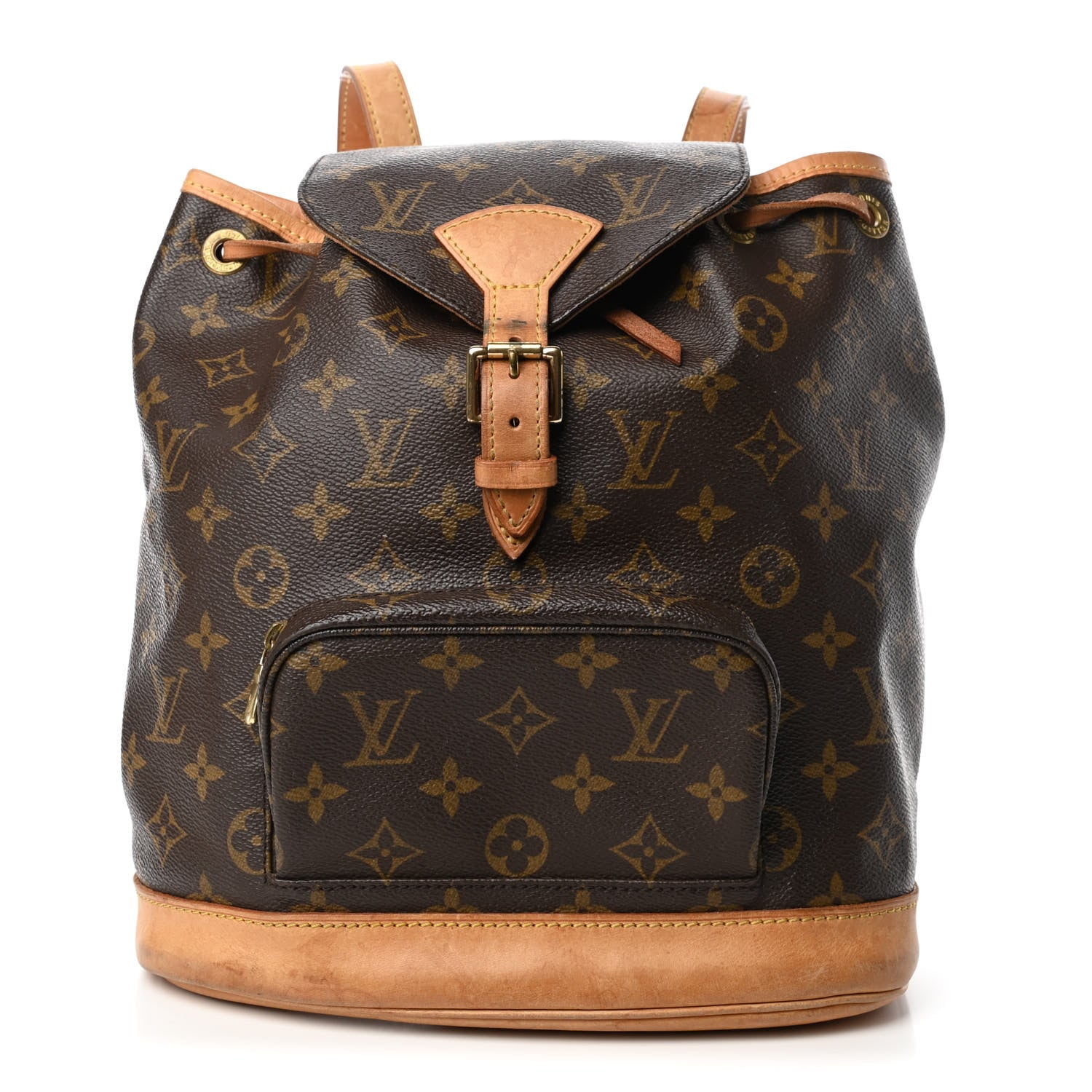 Louis Vuitton Monogram Mini Montsouris Backpack 1 of 5
