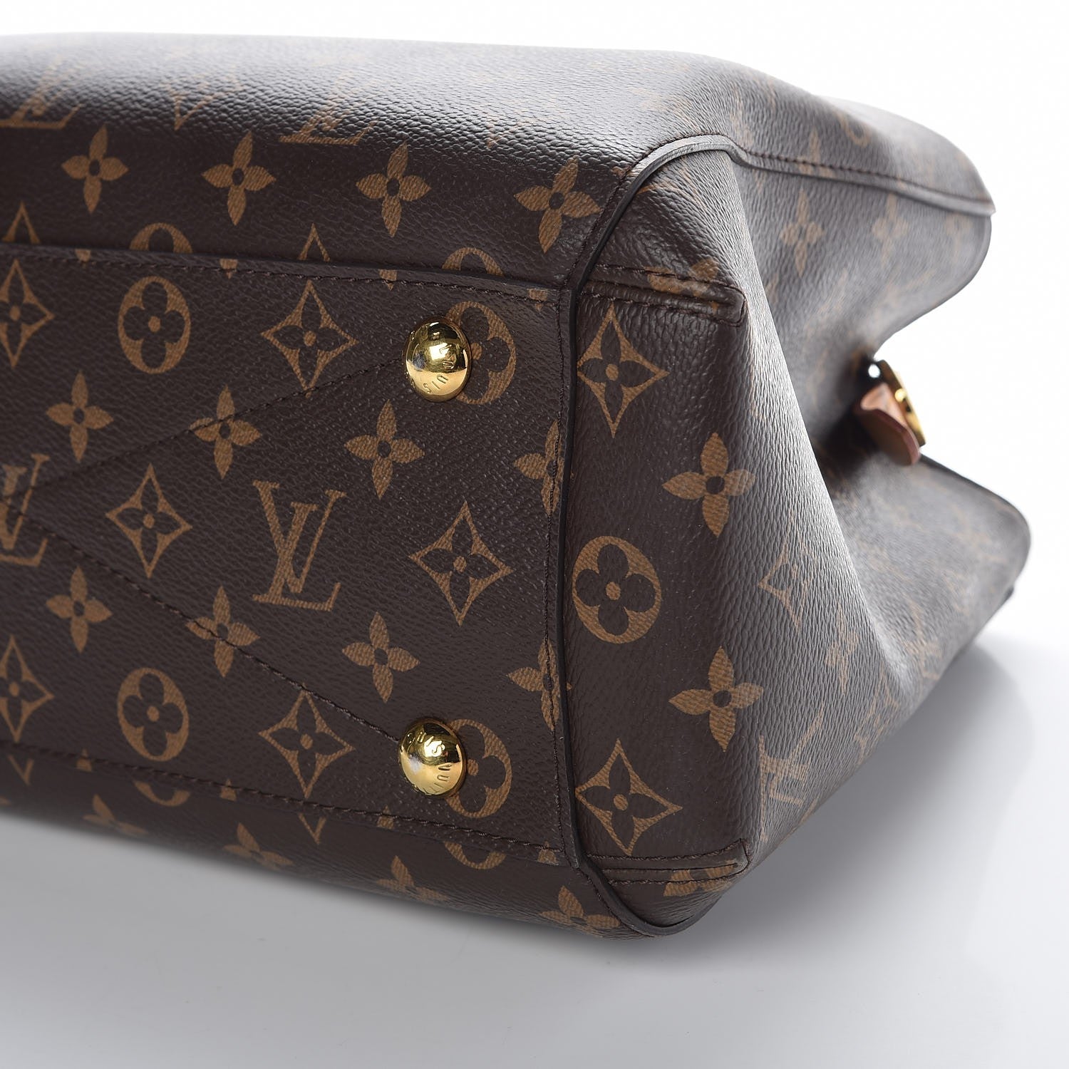 Louis Vuitton Monogram Montaigne MM 12 of 12