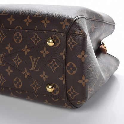 Louis Vuitton Monogram Montaigne MM 12 of 12