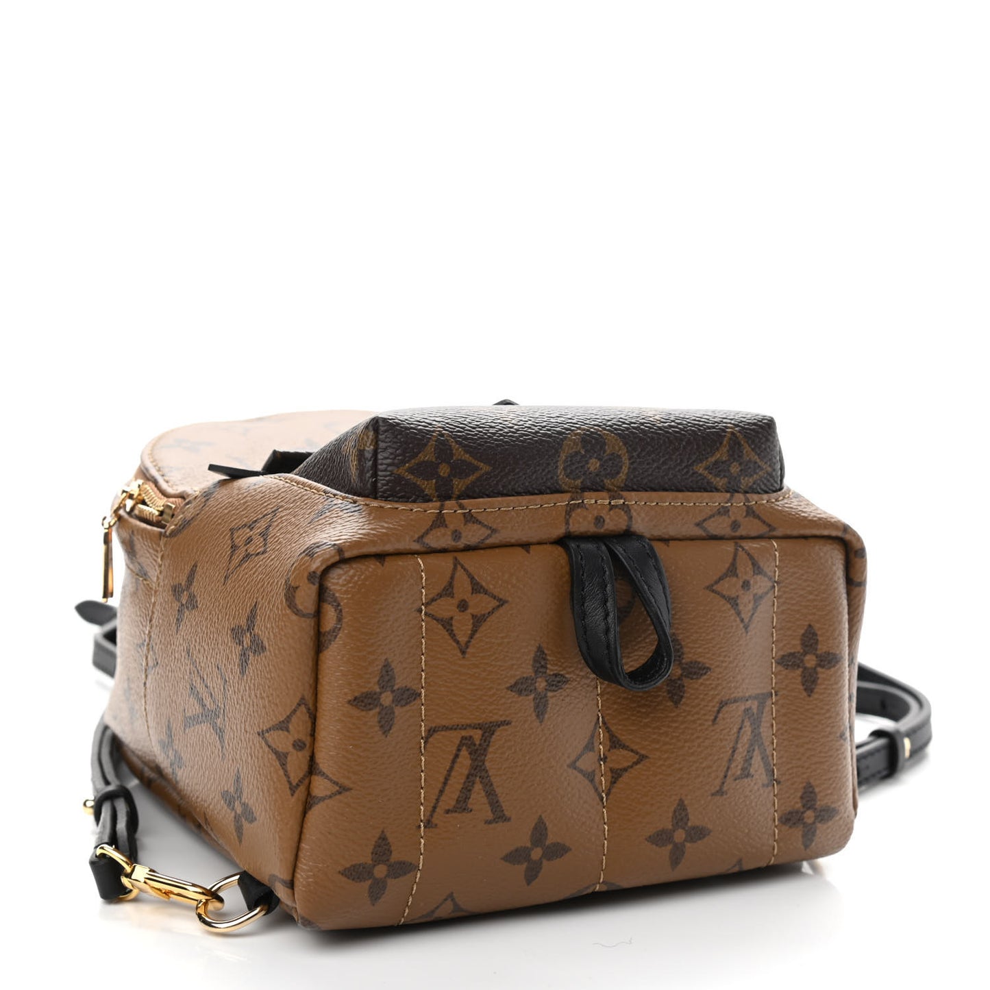 Reverse Monogram Palm Springs Backpack Mini