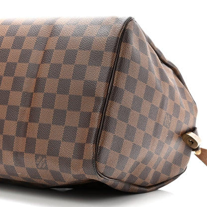 Louis Vuitton Damier Ebene Speedy 30 10 of 10