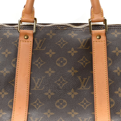 Louis Vuitton Monogram Keepall 50 7 of 9