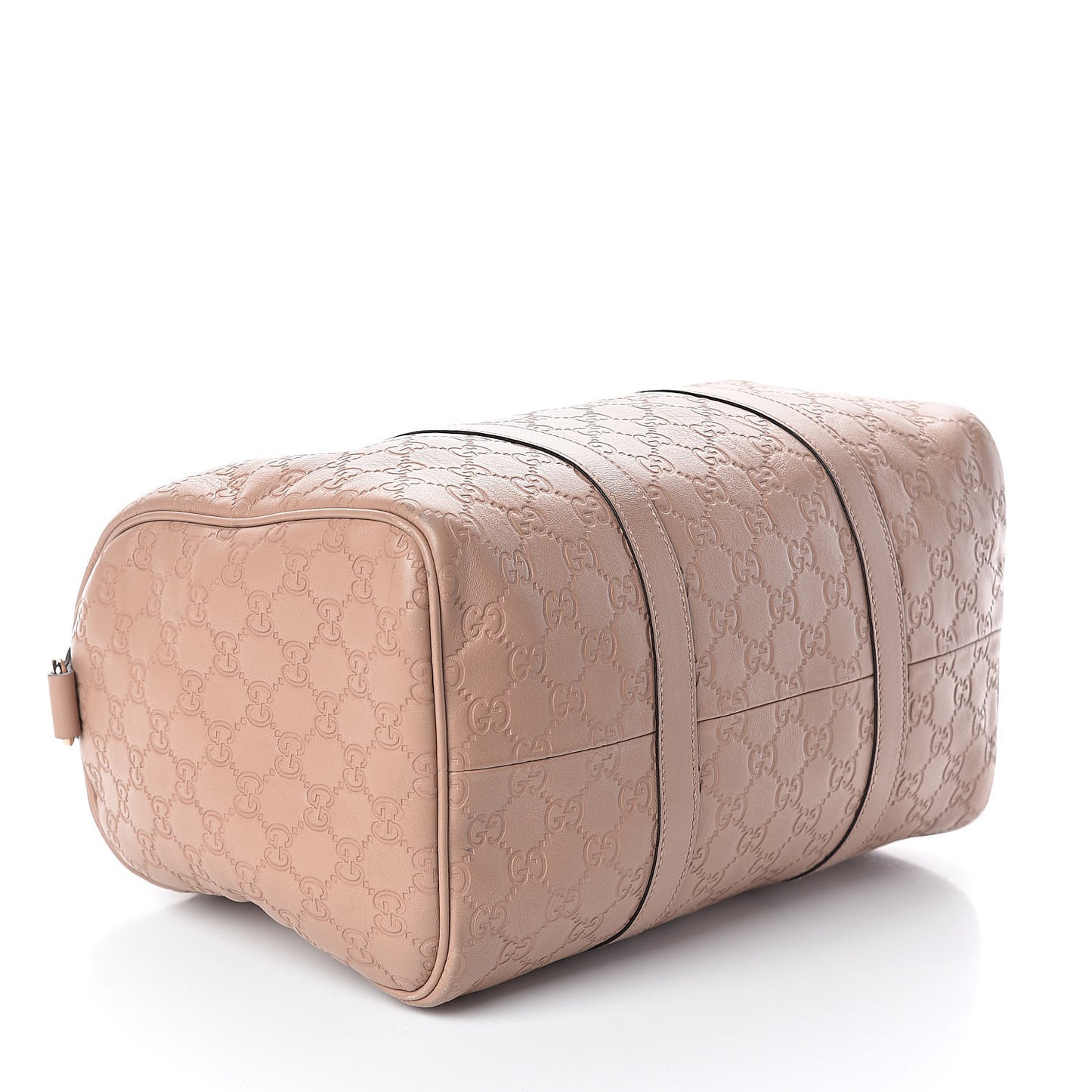 Guccissima Medium Joy Boston Winter Rose