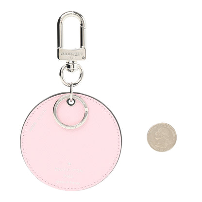Louis Vuitton Monogram Escale Saint Barth Bag Charm Key Holder Pastel 2 of 5