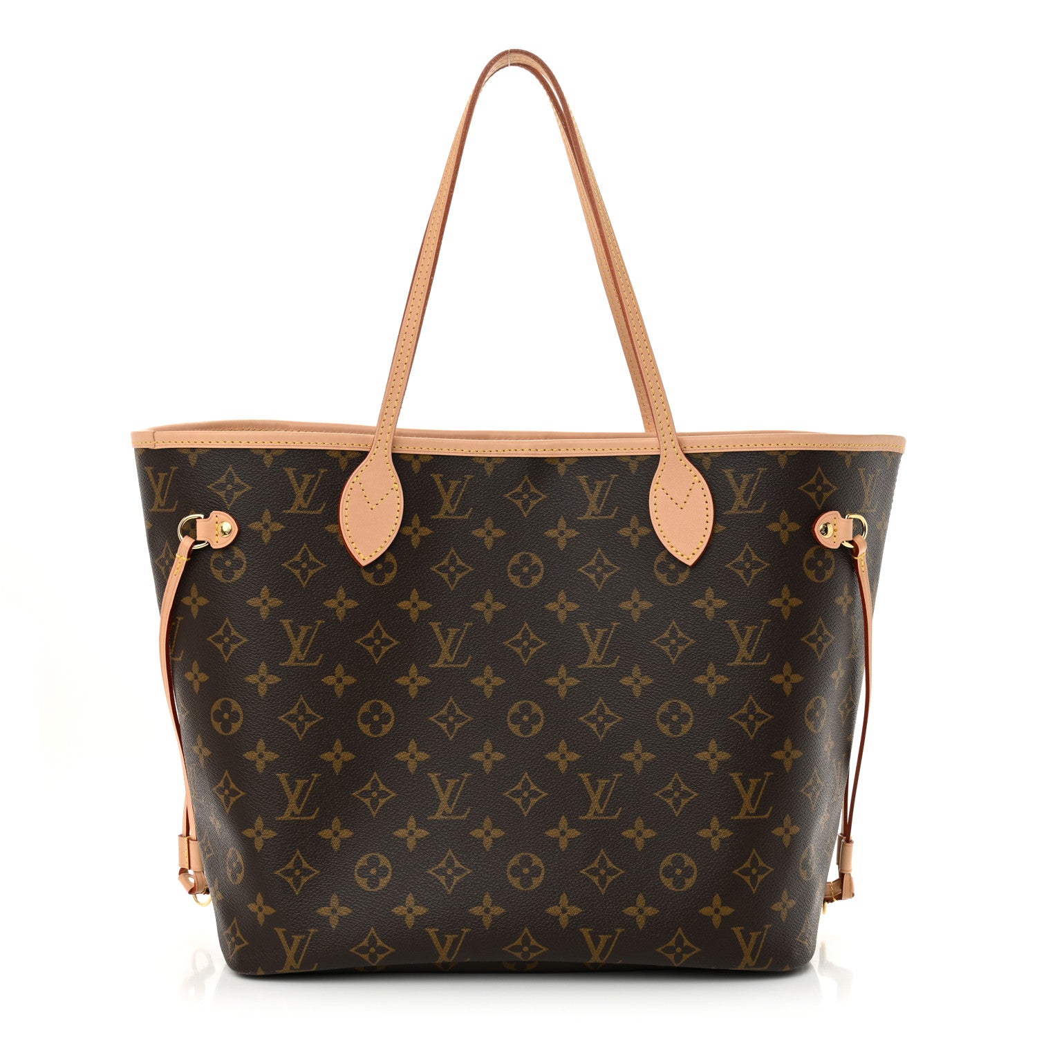 Louis Vuitton Monogram Neo Neverfull MM Cherry 1 of 12