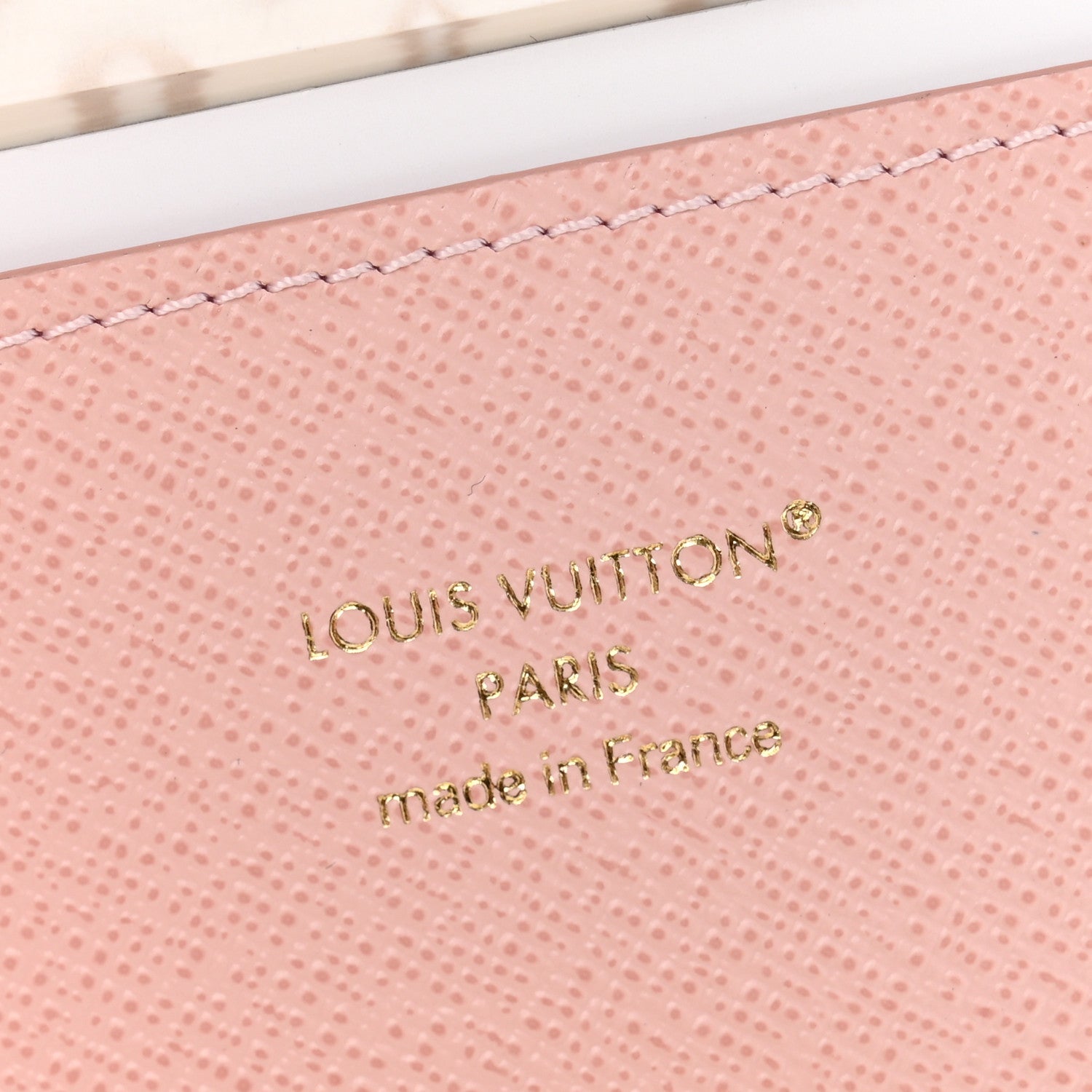 Louis Vuitton Monogram Mattifying Paper Case 1735930 – FASHIONPHILE