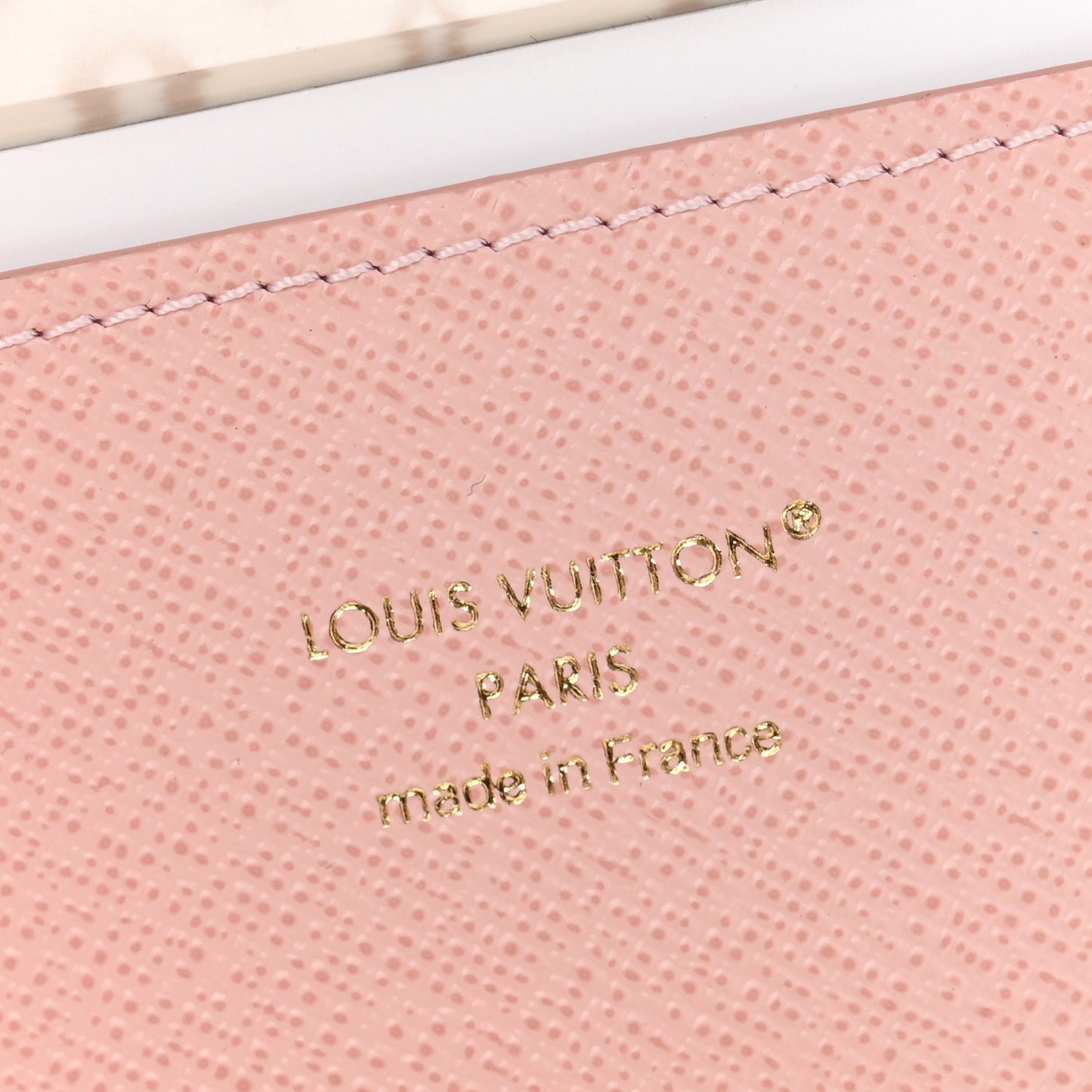 Monogram Mattifying Paper Case