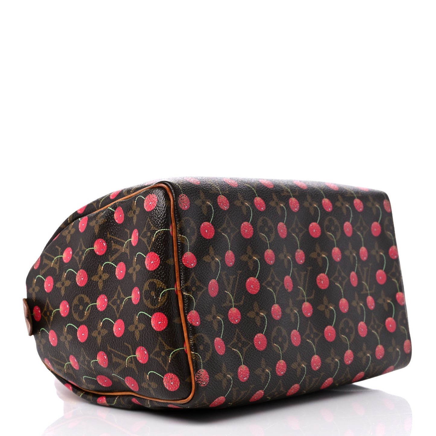 Monogram Cerises Speedy 25