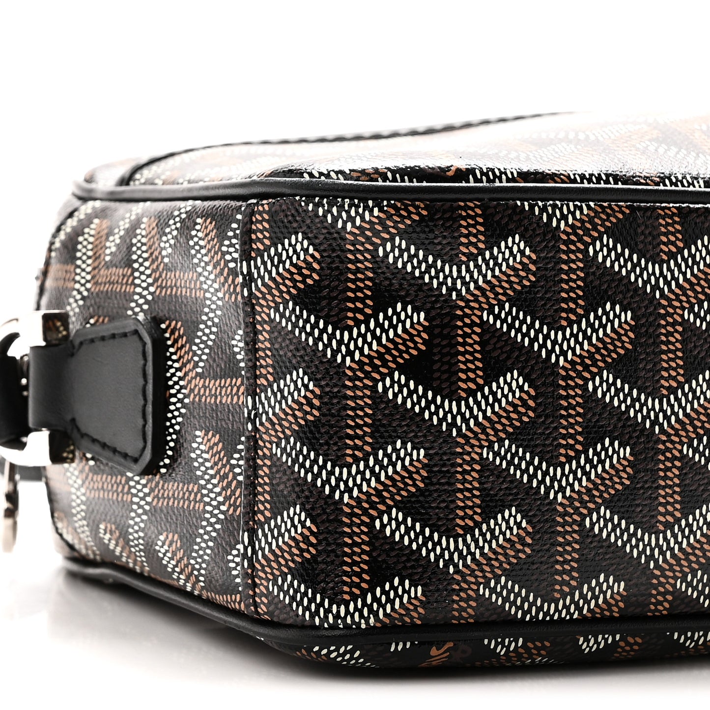 Goyardine Sac Cap Vert Black