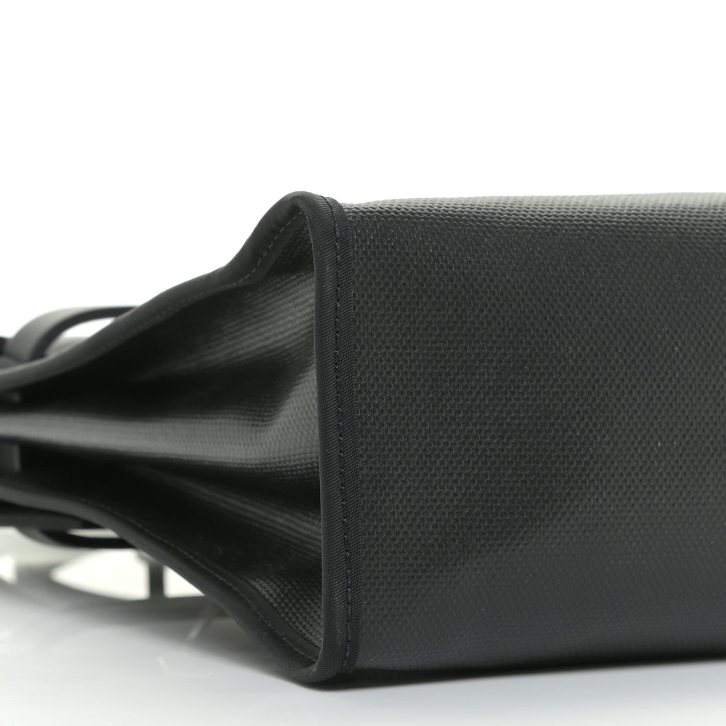 Toile H Berline Vache Hunter Herbag Zip PM 31 Black Ecru