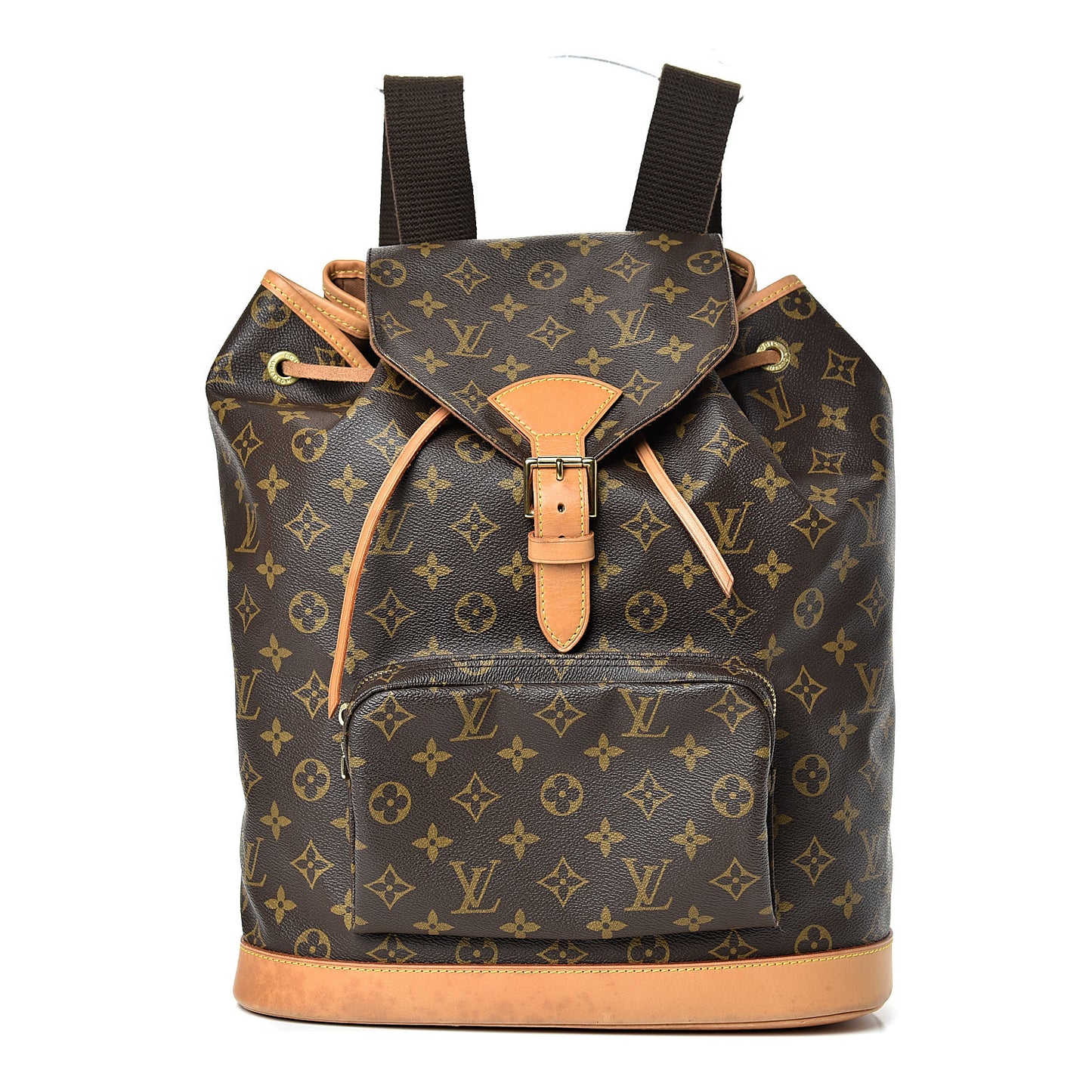 Monogram Montsouris GM Backpack