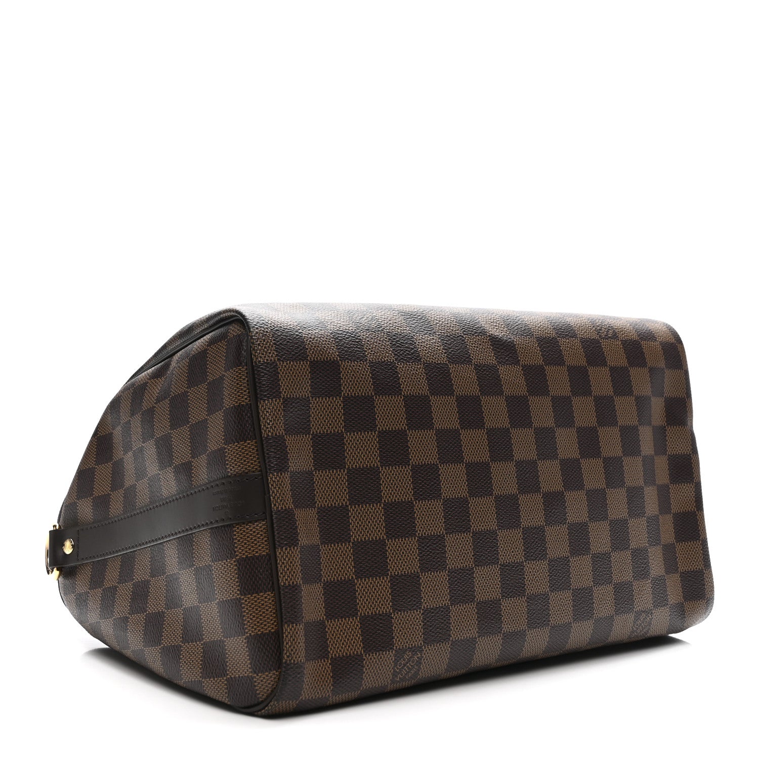 Louis Vuitton Damier Ebene Speedy Bandouliere 30 4 of 11