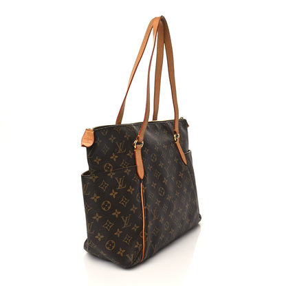 Louis Vuitton Monogram Totally MM 3 of 6