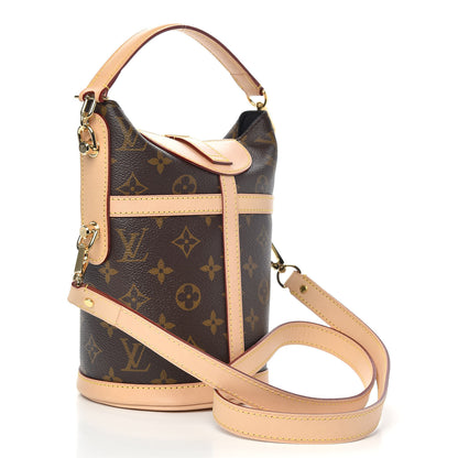 Louis Vuitton Monogram Duffle Bag 3 of 8