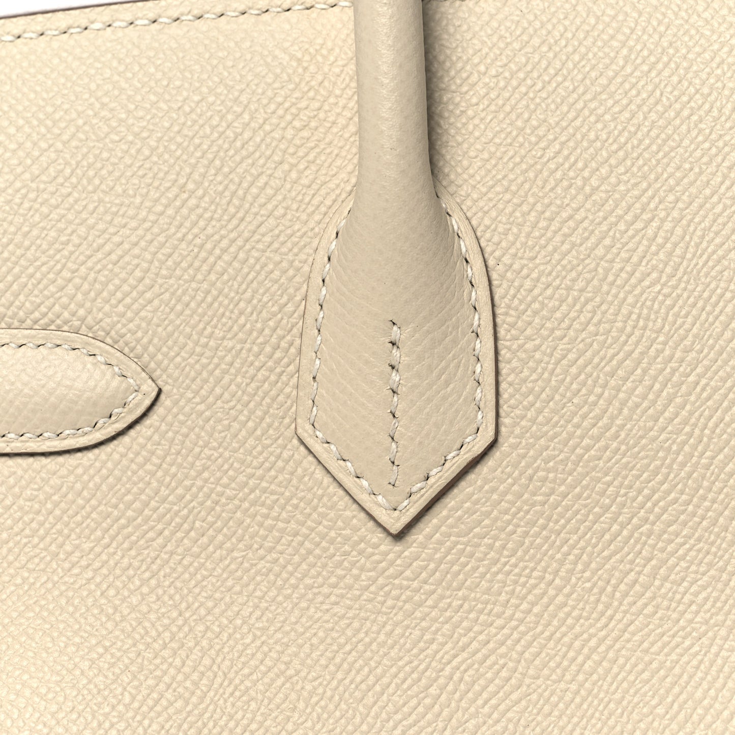 Epsom Birkin 30 Craie
