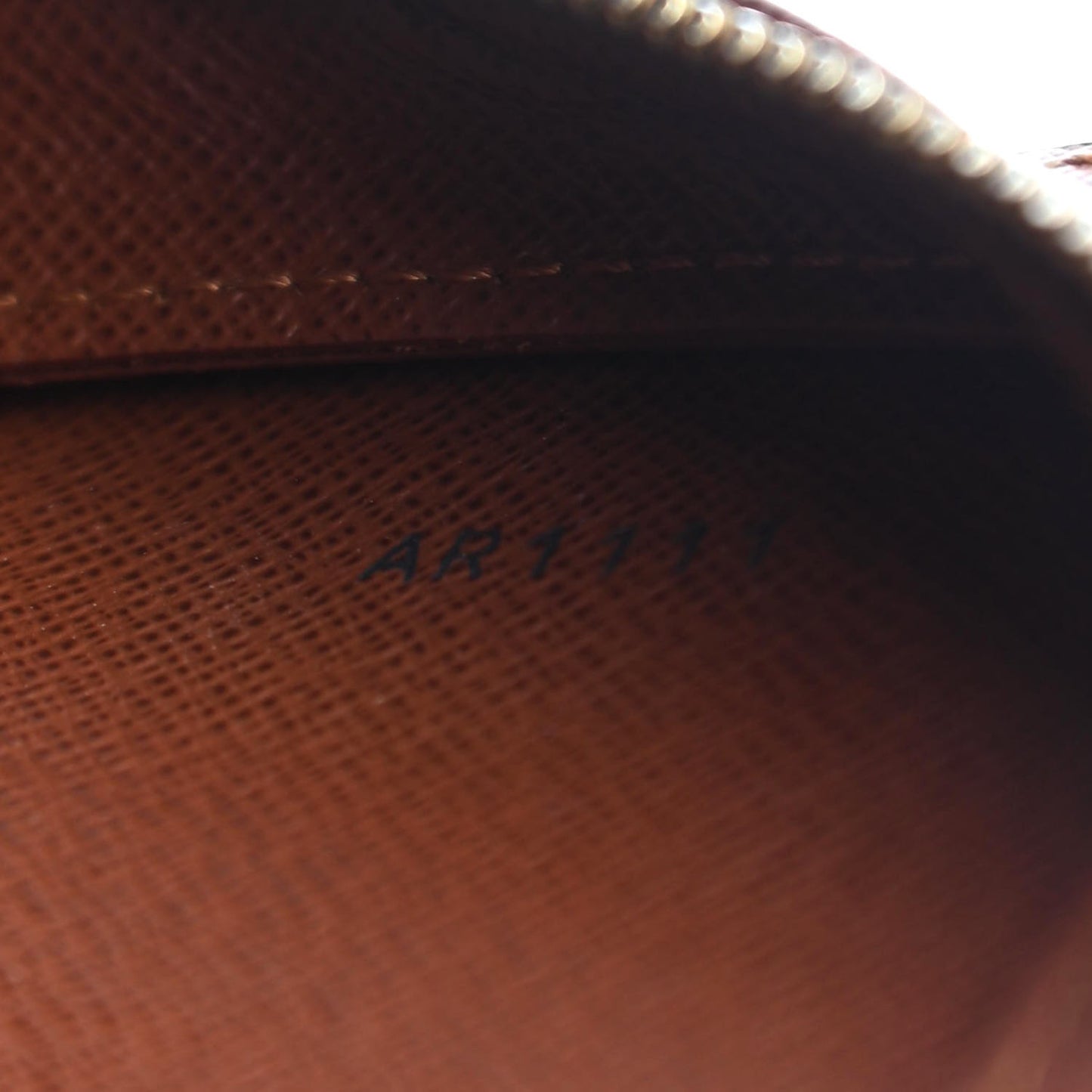 Monogram Pochette Orsay