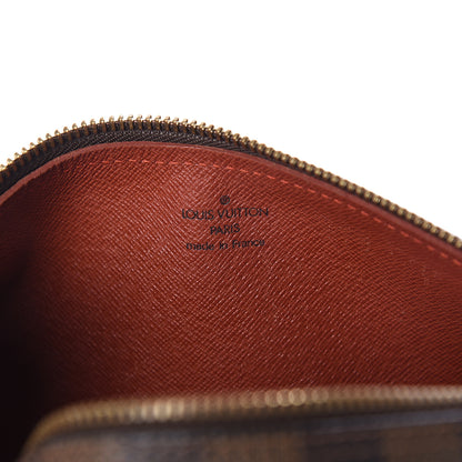 Louis Vuitton Damier Ebene Papillon 26 5 of 8