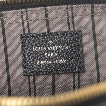 Louis Vuitton Empreinte Speedy Bandouliere 25 NM Black 6 of 10