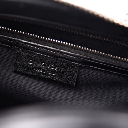 Givenchy Shiny Lord Calfskin Medium Antigona Black 7 of 11