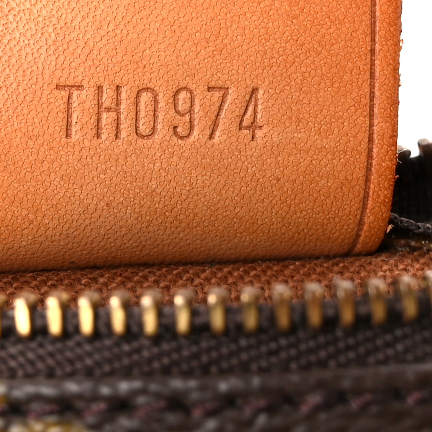 Monogram Mini Sac HL Speedy