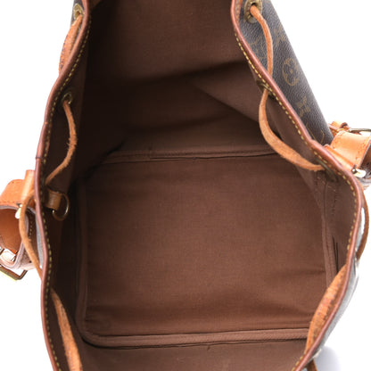 Louis Vuitton Monogram Petit Noe 4 of 14