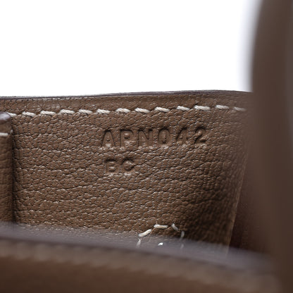 Hermes Togo Birkin 30 Etoupe 23 of 31