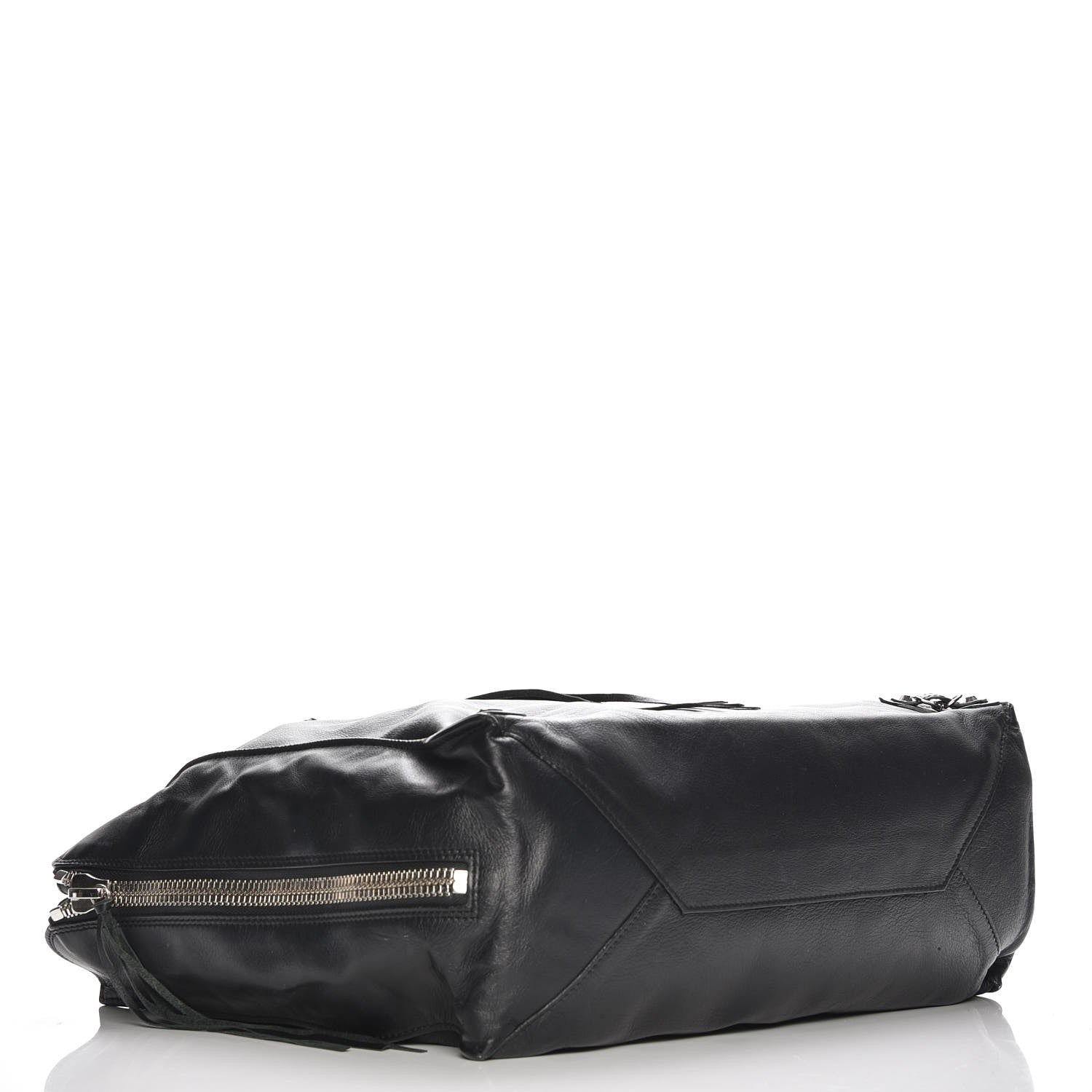 Balenciaga Supple Calfskin Papier A4 Tote Black 4 of 19