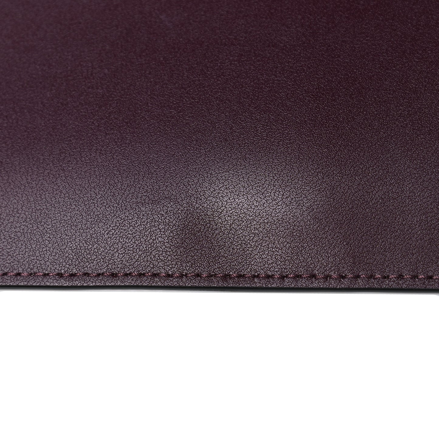 Canvas Medium Bond Shopper Tote Aubergine