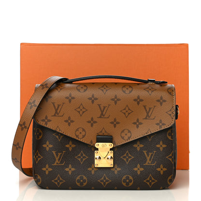 Louis Vuitton Reverse Monogram Pochette Metis 13 of 13