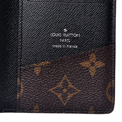 Louis Vuitton Monogram Macassar Pocket Organizer NM 5 of 6