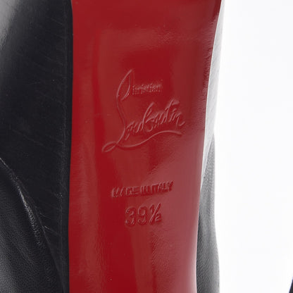 Christian Louboutin Kid Victoria 160 Pumps 39.5 Black 6 of 12