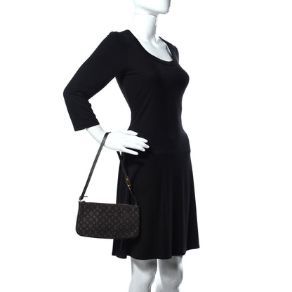 Louis Vuitton Monogram Mini Lin Pochette Accessories Ebene 2 of 8