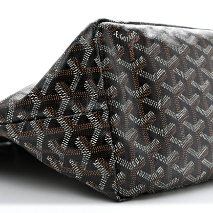 Goyard Goyardine Saint Louis PM Black 9 of 15