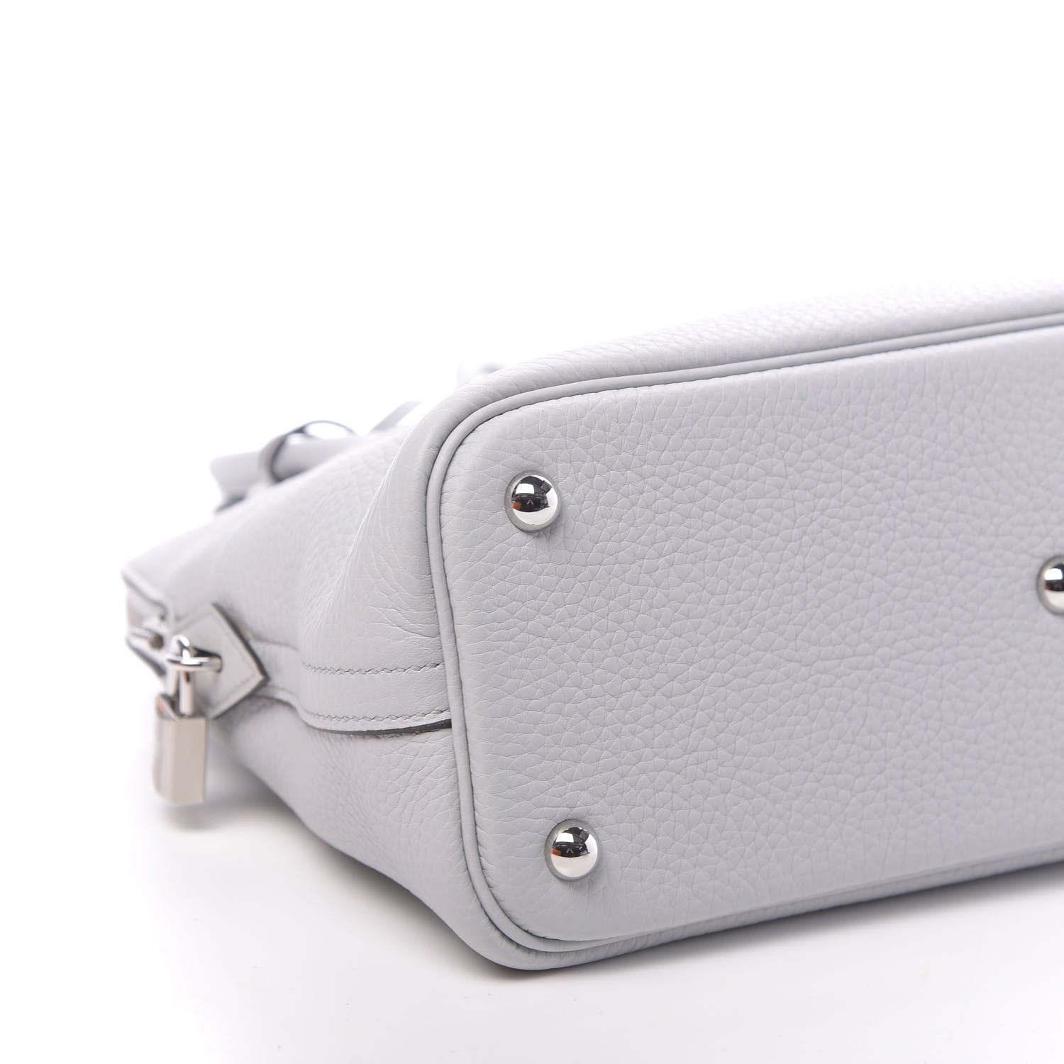 Hermes Taurillon Clemence Bolide 31 Bleu Glacier 10 of 12