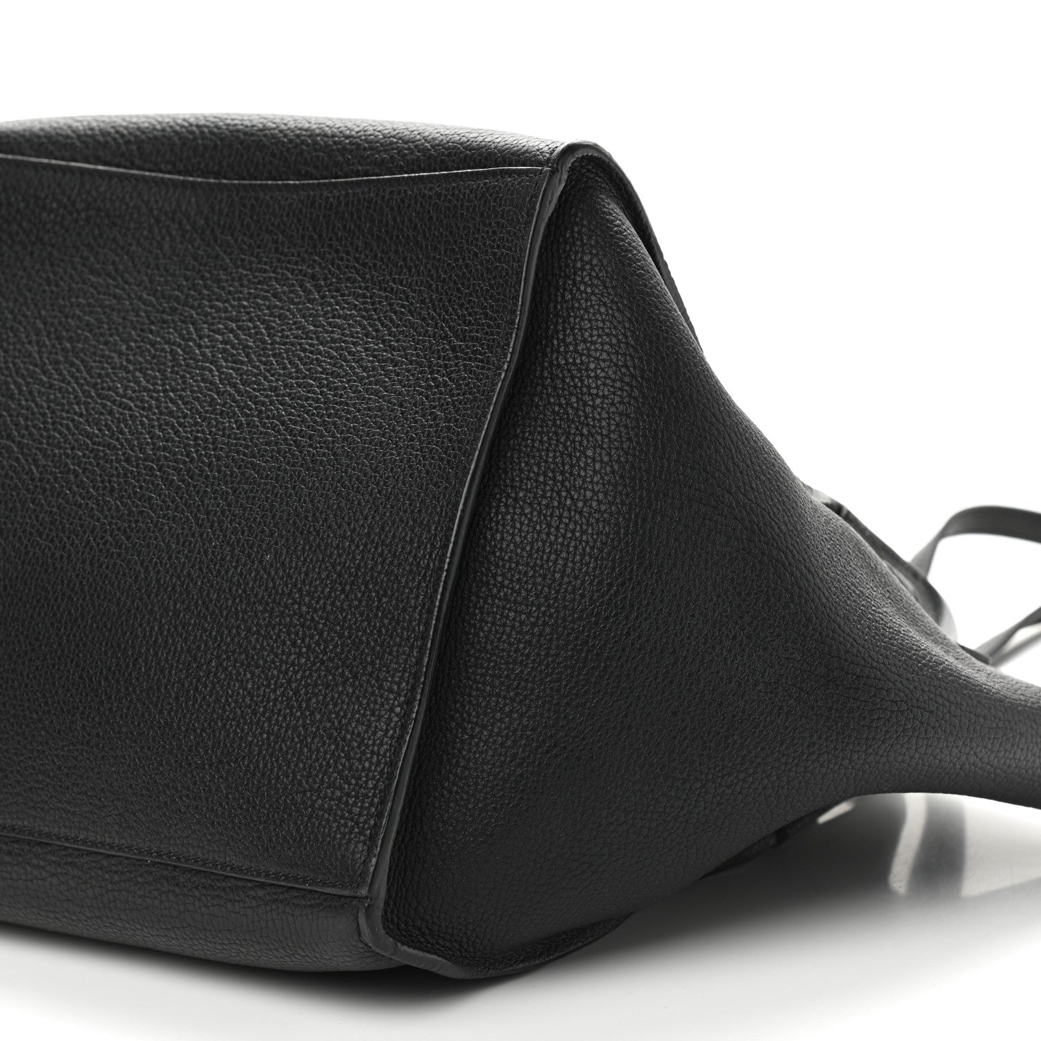 Celine Supple Grained Calfskin Small Big Bag Black 9 of 10