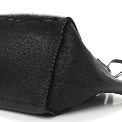 Celine Supple Grained Calfskin Small Big Bag Black 9 of 10
