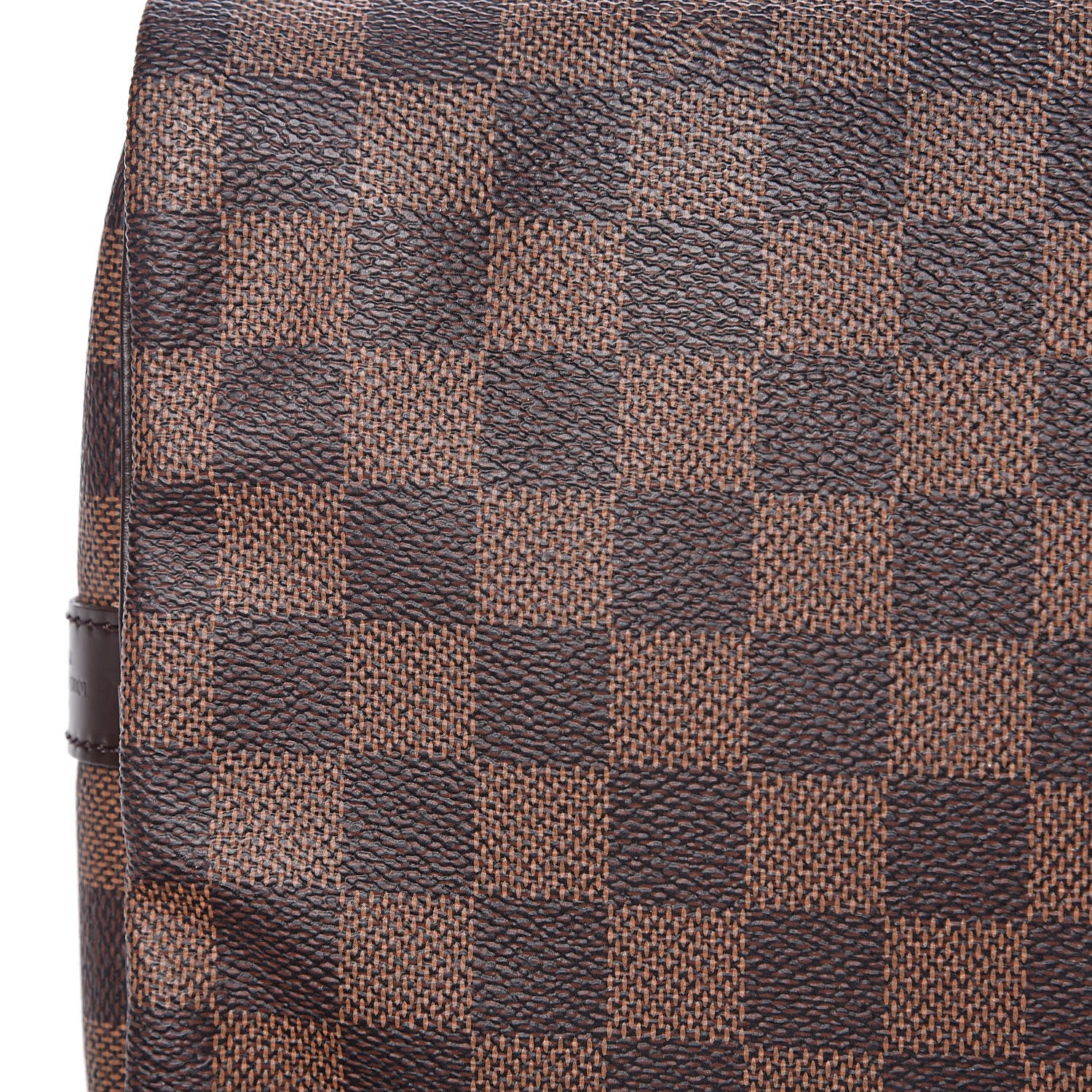 Louis Vuitton Damier Ebene Speedy Bandouliere 30 9 of 13