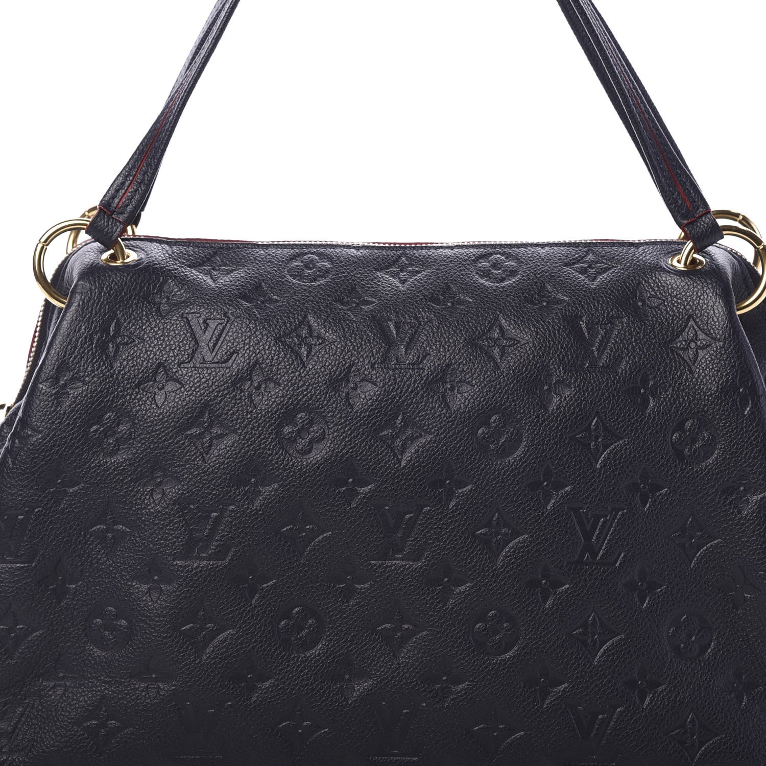 Louis Vuitton Empreinte Ponthieu PM Marine Rouge 9 of 9