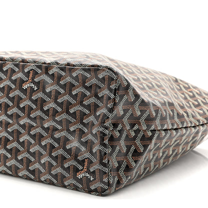 Goyard Goyardine Saint Louis PM Black 11 of 11