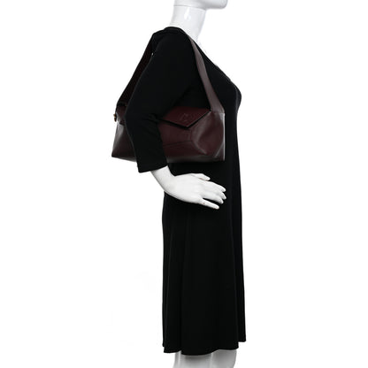 Loewe Calfskin Puzzle Hobo Prune 2 of 10