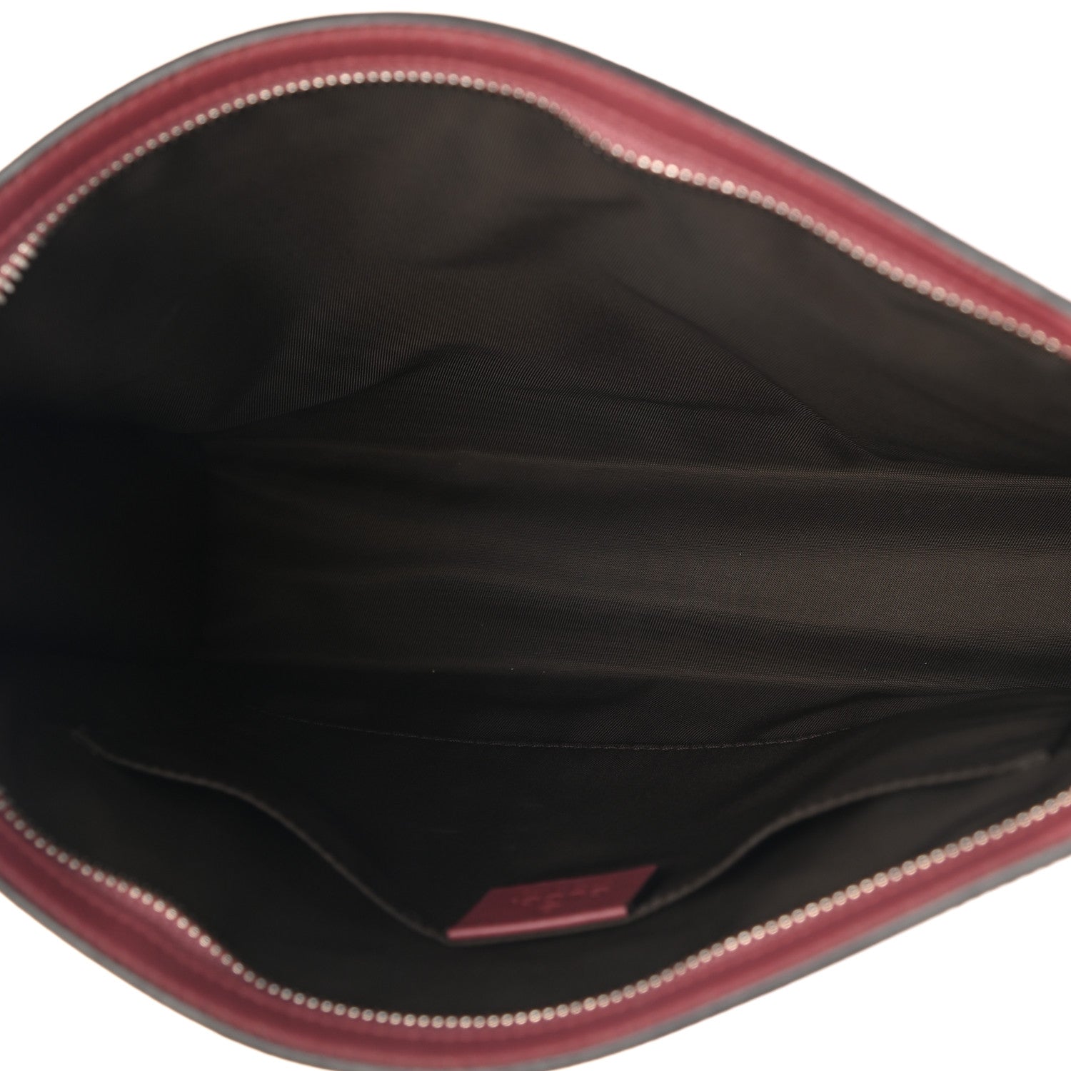 Gucci GG Supreme Monogram Blooms Large Cosmetic Case Beige Multicolor Dry Rose 5 of 7