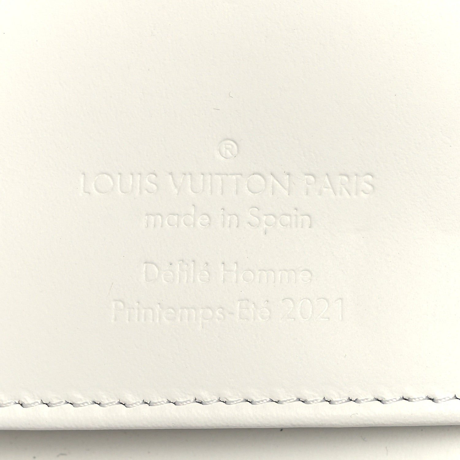 Louis Vuitton Taurillon Monogram LV Friends Zippy Vertical Wallet 7 of 9