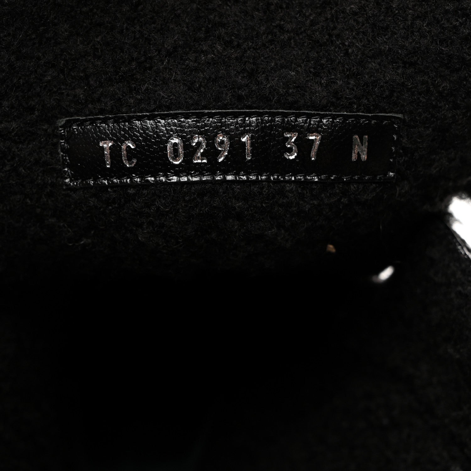 Louis Vuitton Calfskin Shearling Territory Ranger Combat Boots 37 Black 7 of 8