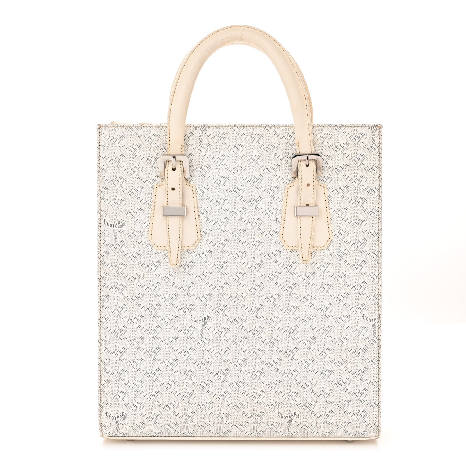 Goyard Goyardine Comores GM Tote White 1 of 21