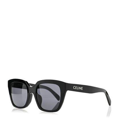 Celine Acetate Sunglasses CL40198F Black 1 of 7